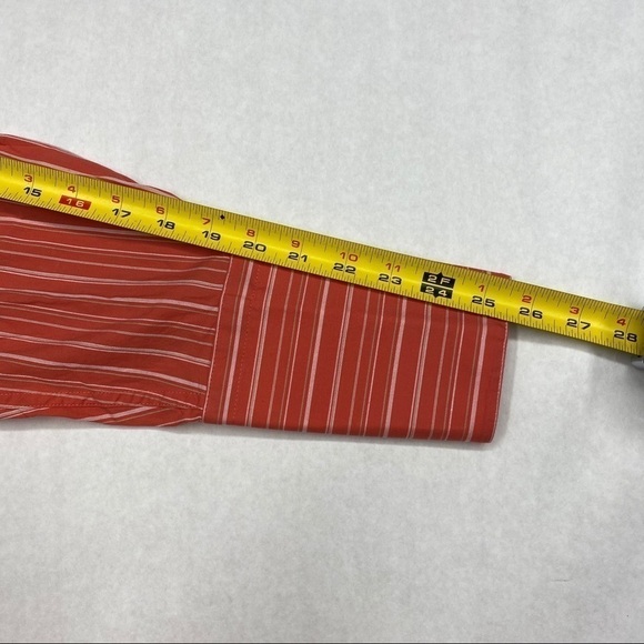 CLAIBORNE Size S MODERN FIT  BUTTON DOWN - Picture 6 of 6